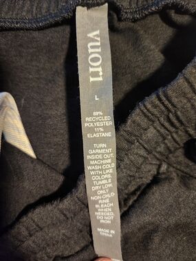 Vuori Women's Boyfriend Cargo Jogger